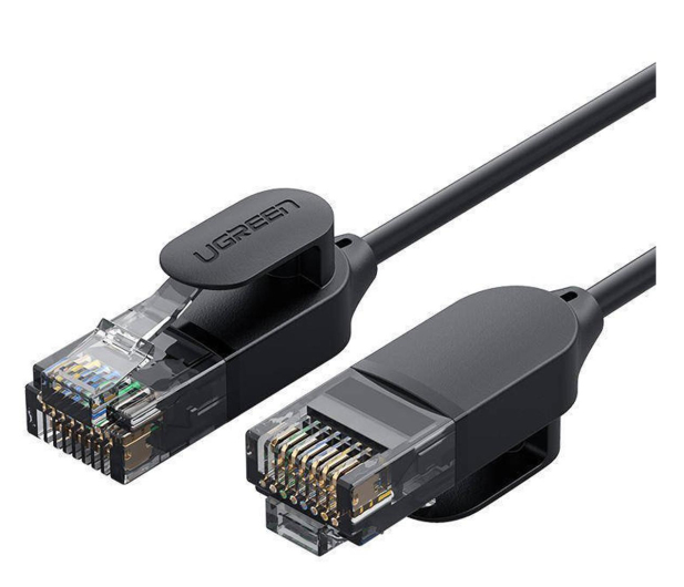 UGREEN NW122 Kabel sieciowy Ethernet RJ45 Cat.6A UTP 10m - 1256866 - zdjęcie